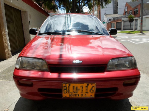 Imagen 19 de 25 de Chevrolet Swift 1.3