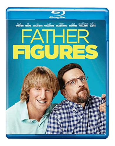  Figuras Paternas (blu-ray) 