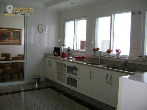 Imagem 10 de 30 de Casa Com 4 Dormitórios À Venda, 517 M² Por R$ 2.500.000,00 - Jardim Theodora - Itu/sp - Ca0410
