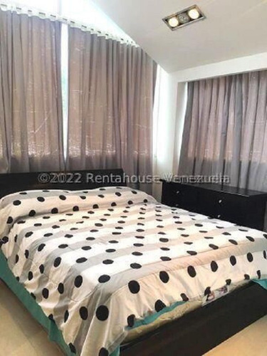 Imagen 14 de 20 de Mls #22-23742 Se Alquila Hermoso Apto Duplex Equipado En El Hatillo Fibr 0414 3111247
