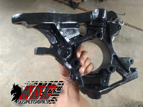 Montante Charnela Bracket Para Jeep 