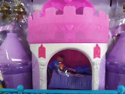 Casa Tipo Barbie Castillo Grande Luz Sonido Muñeca Envio Ya Casa Tipo Barbie Castillo Grande Luz Sonido Muñeca Envio Ya