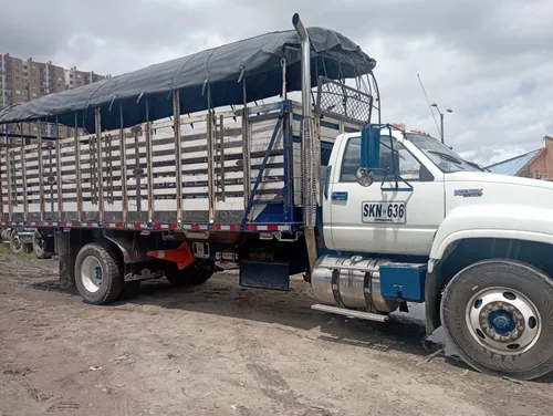 Chevrolet Kodiack 241 Con Carrocería