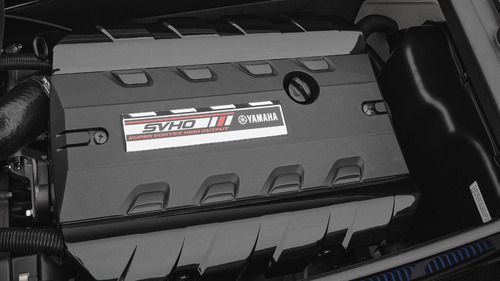 Imagen 8 de 15 de Moto De Agua Yamaha Gp1800r Svho Turbo 270 Hp 2022, C-audio