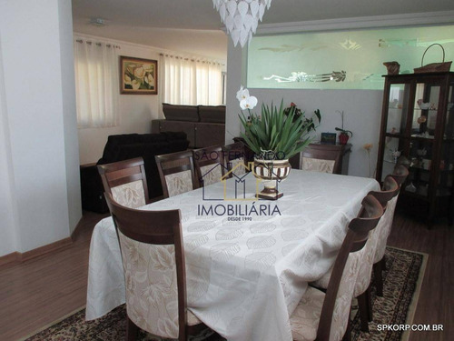 Imagem 14 de 30 de Casa Residencial À Venda, New Ville, Santana De Parnaíba - Ca1534. - Ca1534