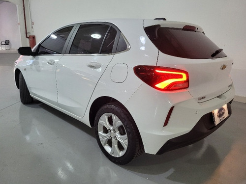 Imagem 3 de 8 de Chevrolet Onix 1.0 Turbo Premier Automatico