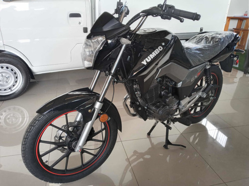 Imagen 2 de 15 de Yumbo Gs Iv 125cc 0km!