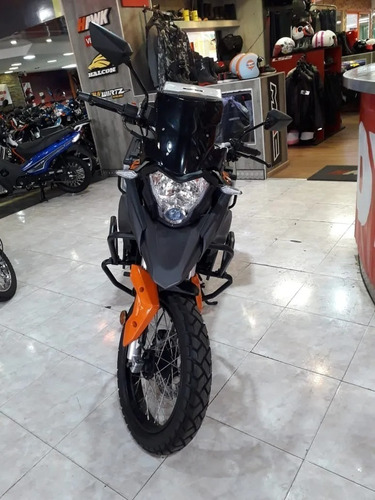 Imagen 8 de 11 de Corven Triax 250 Touring Okm Año 2019 Tamburrino Motos