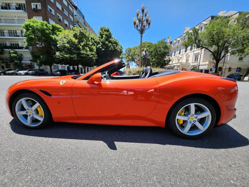 Imagen 8 de 23 de Ferrari California Turbo