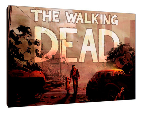 Cuadros Poster Series The Walking Dead M 20x29 (wdd (9)