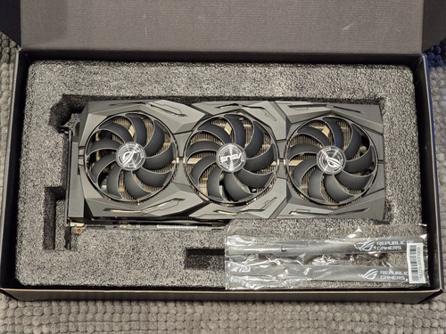 Asus Rog Strix Rx5700 Xt Gaming Oc Edition (Usado)
