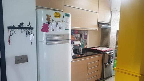 Apartamento Com 2 Dormitórios À Venda, 69 M² Por R$ 570.000,00 - Vila Leopoldina - São Paulo/sp - Ap0843