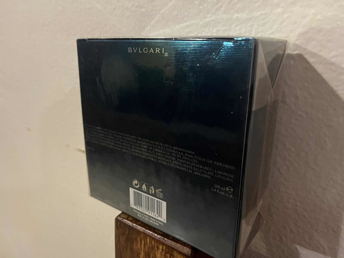 Bvlgari Aqva Pour Homme Toniq 100ml Lacrado Raro