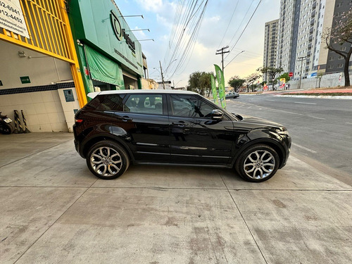 Land Rover Range Rover Evoque Dynamic