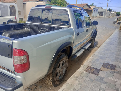 Chevrolet S10 2.8 Rodeio Cab. Dupla 4x2 4p