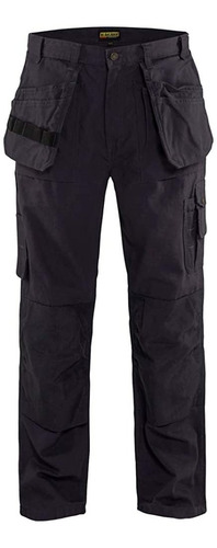 Blaklader Bantam Pantalón De Trabajo Para Hombre Azul Acero