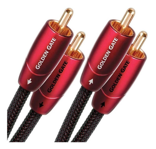 Audioquest Goldg02mr Cable 3.5mm - Rca  