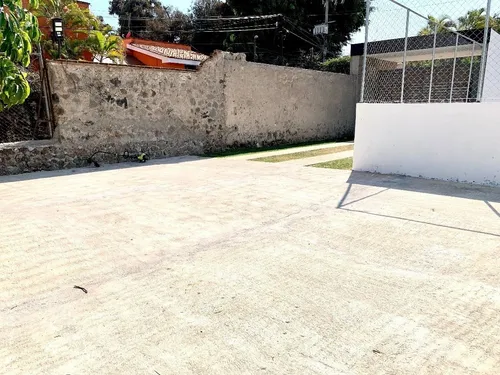 Renta Casa Nueva Con Jardín En Condominio En Acapatzingo, Cuernavaca, Morelos
