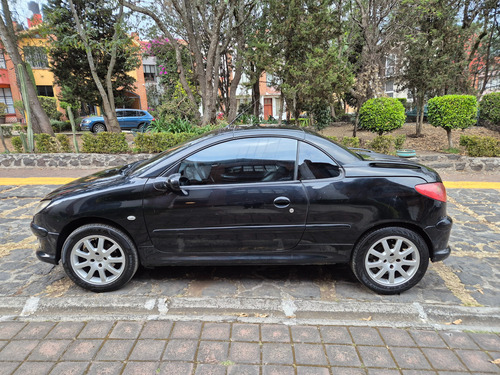 Peugeot 206 1.6 Cc Rc Line Mt