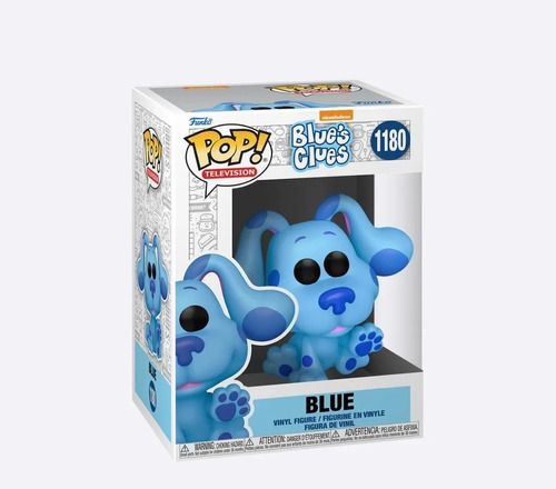 Funko Pop! Blue S Clue S Blue 1180