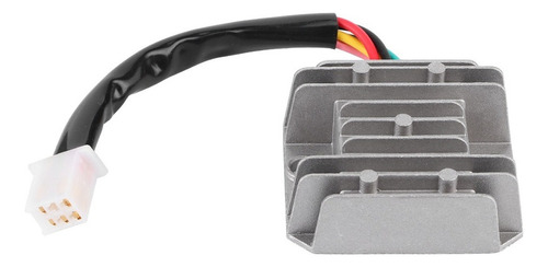 Regulador Rectificador Universal Voltaje 12v 5 Cables