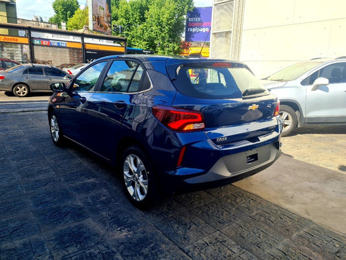 Imagen 8 de 18 de Nuevo Chevrolet Onix Premier 2023 Automatico 1.0t 0km Smart5
