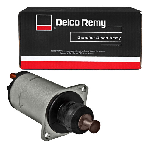 Solenoide Marcha 29mt 12v Delco Remy 10515838 66-158