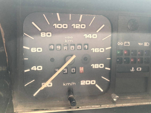 Volkswagen Parati 1.8 Cl 8v Álcool 2p Manual