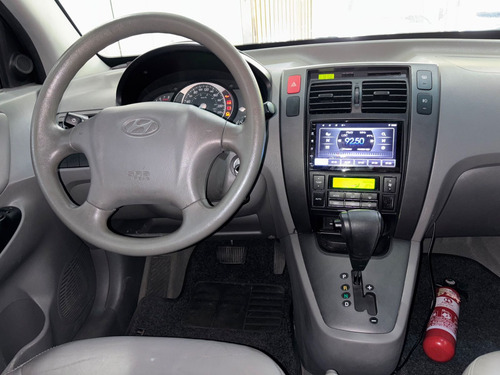 Hyundai Tucson Gls