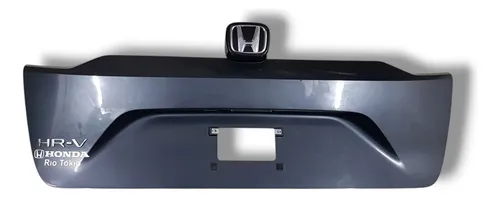 Aplique Moldura Tampa Traseira Hr-v 2022 Adiante 748953m6