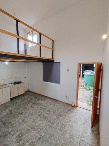 Arriendo Loft 1d/2b A Pasos De Avenida Alemania, Valparaíso.