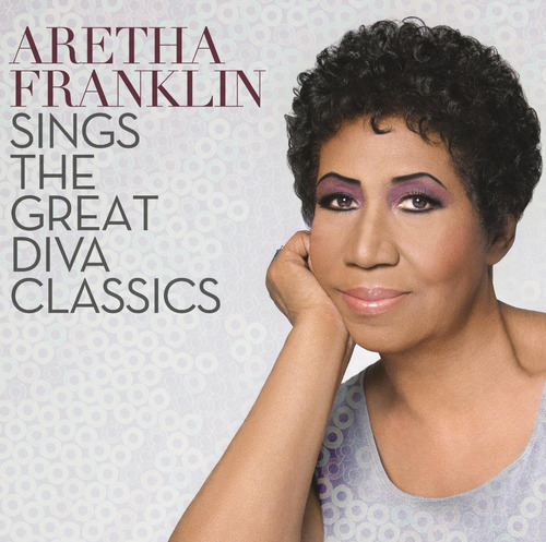 Cd: Aretha Franklin Canta Los Grandes Clásicos De La Diva