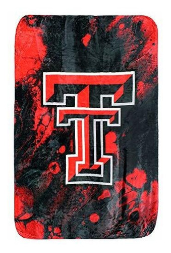 Texas Tech Raiders Red Raiders Sublimated Soft Show Man...