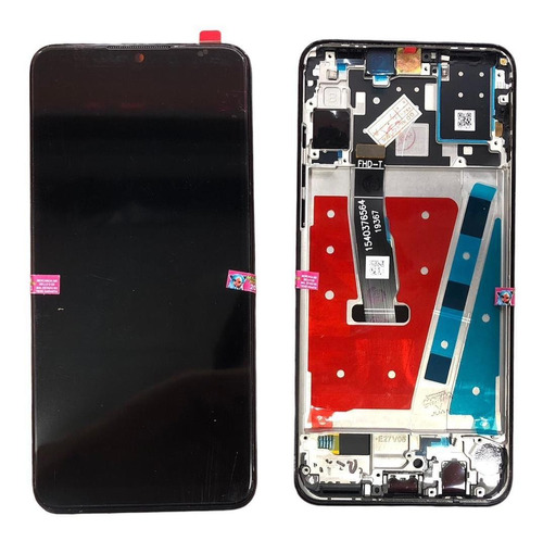 Display Lcd+táctil Para Huawei P30 Lite Con Marco Original 