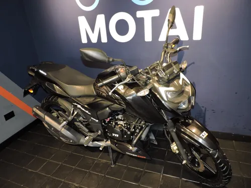 Tvs Apache Rtr 160 2023