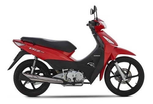 Funda Cubre Moto Honda Biz 125 Con Bordado