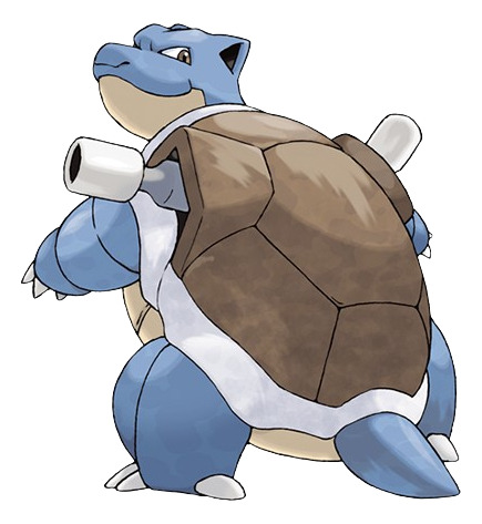 Peluche Pokemon Varios Modelos Anime Mediano Blastoise - Pokemon - Peluche - 17 Cm (Usado)