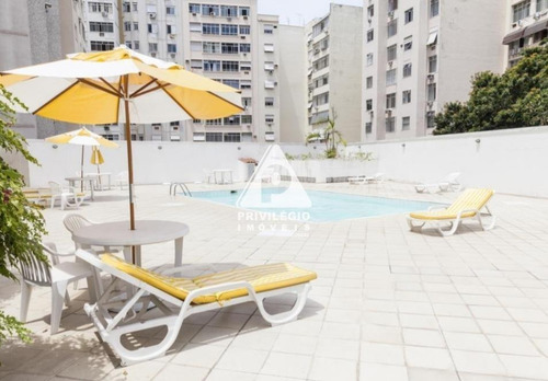 Imagem 16 de 20 de Flat À Venda, 1 Quarto, 1 Suíte, 1 Vaga, Copacabana - Rio De Janeiro/rj - 33631