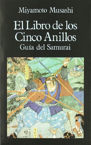 Libro El Libro De Los Cinco Anillos Guía Del Samurai De Musa