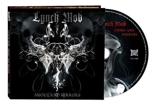 Cd Smoke And Mirrors - Lynch Mob