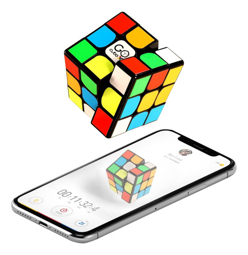 Gocube -x, ¡la Manera Perfecta De Entrar En El Mundo De Cubo