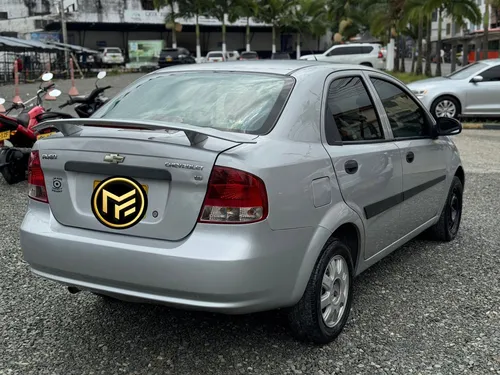 Chevrolet Aveo 1.6 Mt