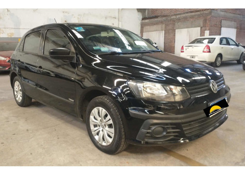 Imagen 4 de 9 de Volkswagen Gol Trend 1.6 Trendline 101cv 2017