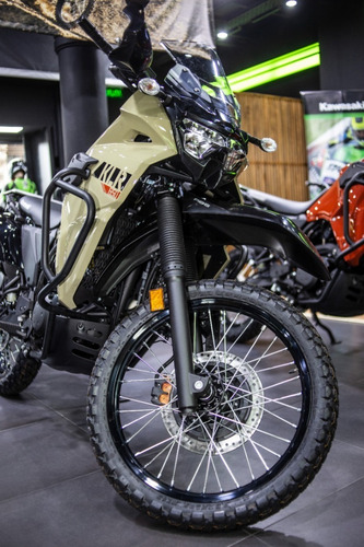 Nueva Klr 650 Kawasaki Lidermoto Entrega Ya!