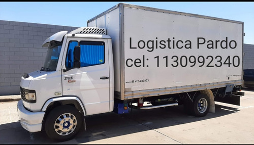 Mudanza Fletes Zona Sur Economico Avellaneda Cap