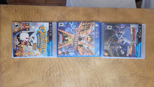 Controles Motion Move Playstation 4