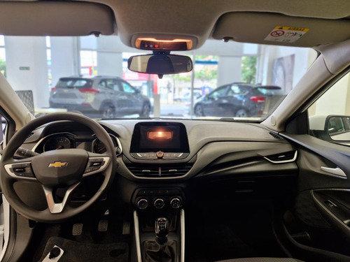 Chevrolet Onix 1.0 Lt