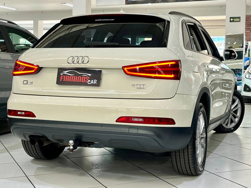 Audi Q3 2.0 TFSI AMBIENTE QUATTRO 4P GASOLINA S TRONIC
