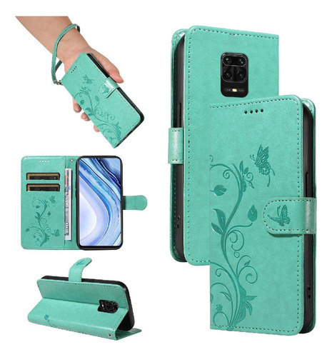 500 Capa Para Xiaomi Redmi Note 9 Pro/9s Capa De Telefone