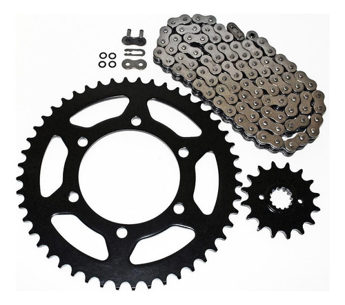 Kit De Arrastre Akt 150 Ttr/ Cr5 39t-13t-520h-106l